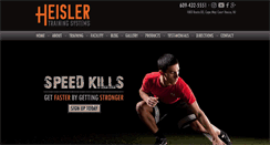 Desktop Screenshot of htssj.com