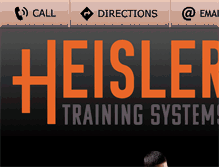 Tablet Screenshot of htssj.com